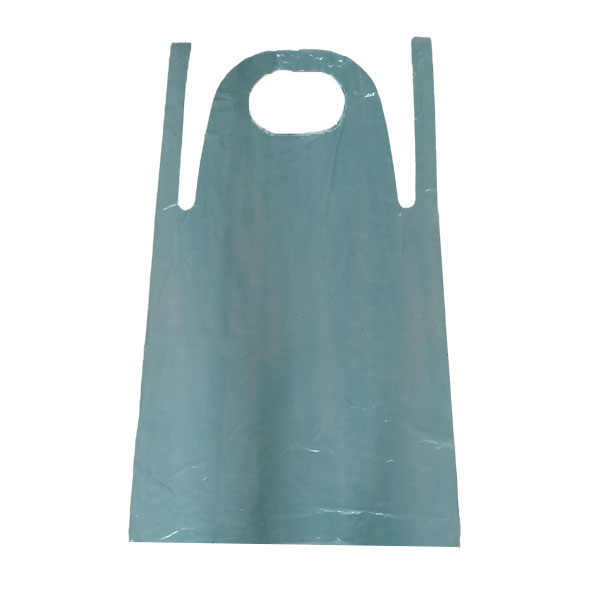 biodegradable plastic apron,cooking apron,barber apron,disposable apron